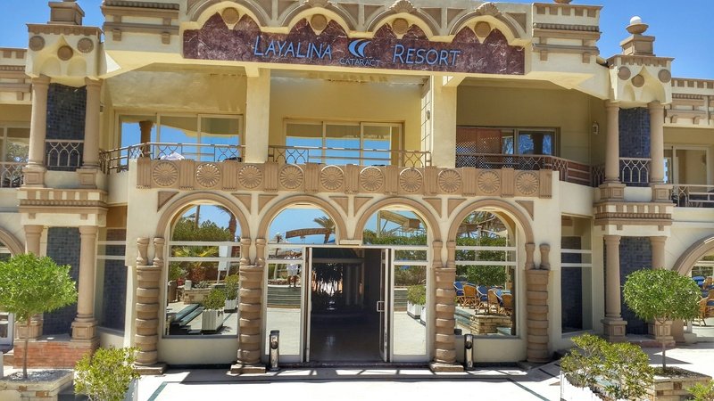 Cataract Layalina Resort 5
