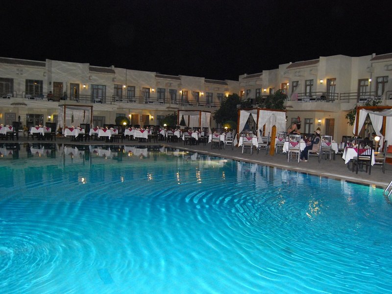 Cataract Layalina Resort 18 - Outdoor Pool