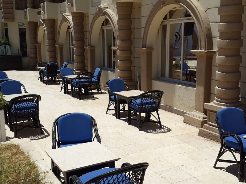 Cataract Layalina Resort 25 - Restaurant