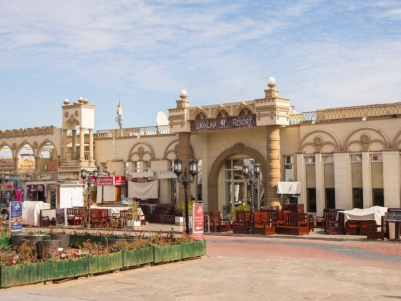 Cataract Layalina Resort 30 - Restaurant