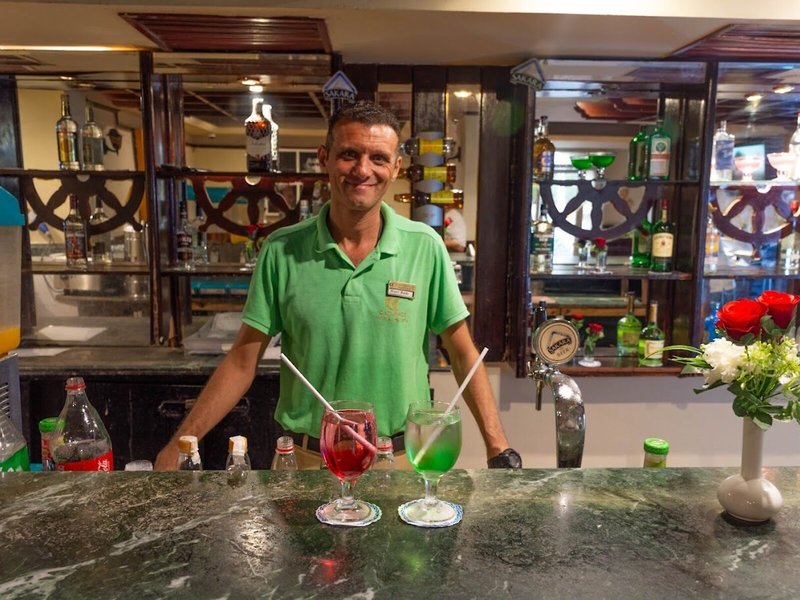 Cataract Layalina Resort 32 - Restaurant