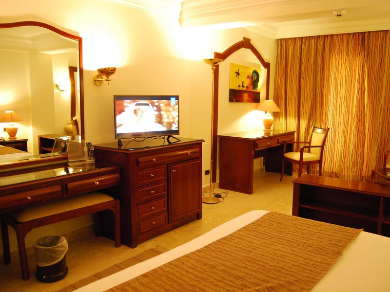 Cataract Layalina Resort 36 - Room Example
