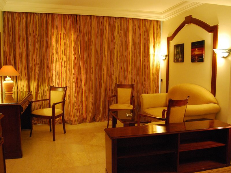 Cataract Layalina Resort 41 - Room Example