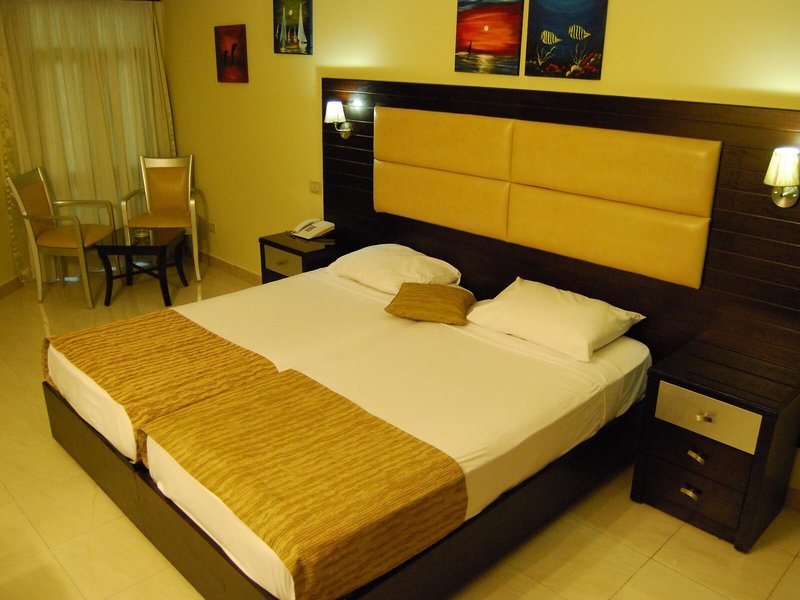 Cataract Layalina Resort 42 - Room Example