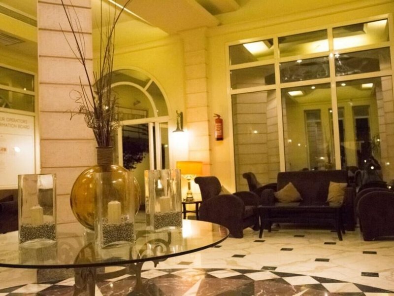 Cataract Layalina Resort 25 - Lounge / Lobby