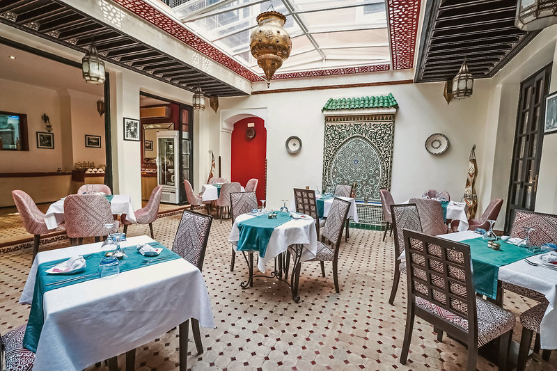 Hotel Spa - Les Borjs de La Kasbah 2