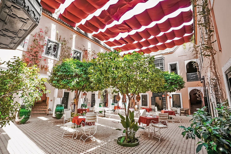 Hotel Spa - Les Borjs de La Kasbah 4