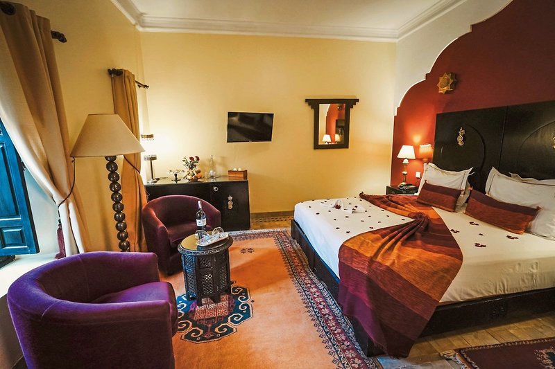 Hotel Spa - Les Borjs de La Kasbah 6