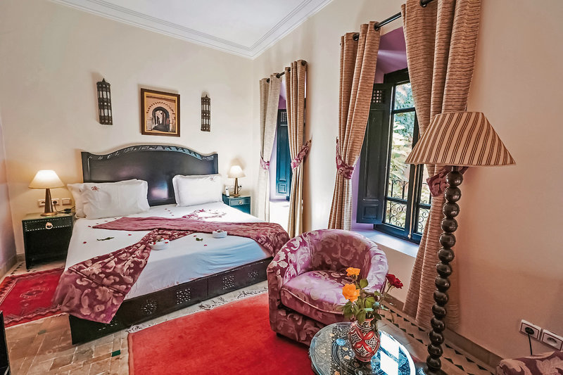 Hotel Spa - Les Borjs de La Kasbah 7