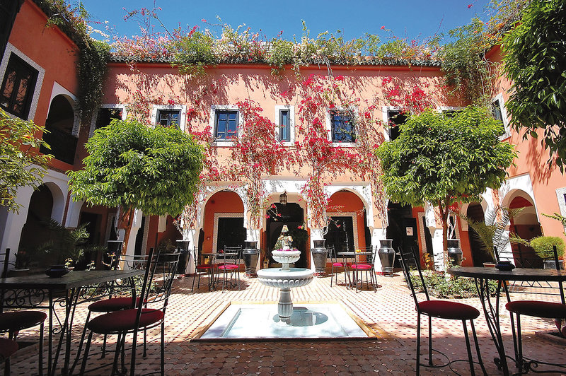 Hotel Spa - Les Borjs de La Kasbah 9