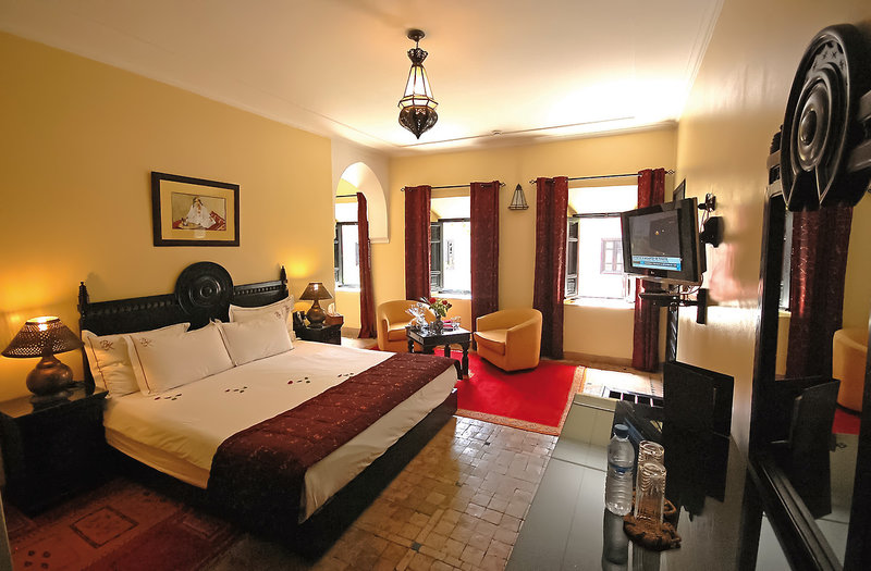 Hotel Spa - Les Borjs de La Kasbah 12