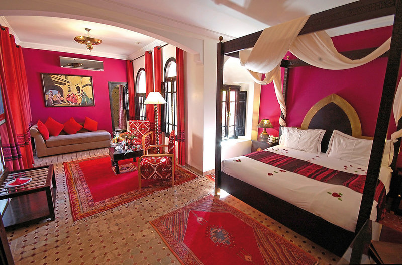 Hotel Spa - Les Borjs de La Kasbah 14