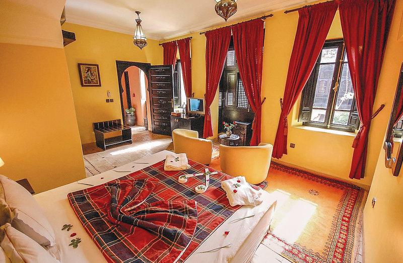 Hotel Spa - Les Borjs de La Kasbah 16