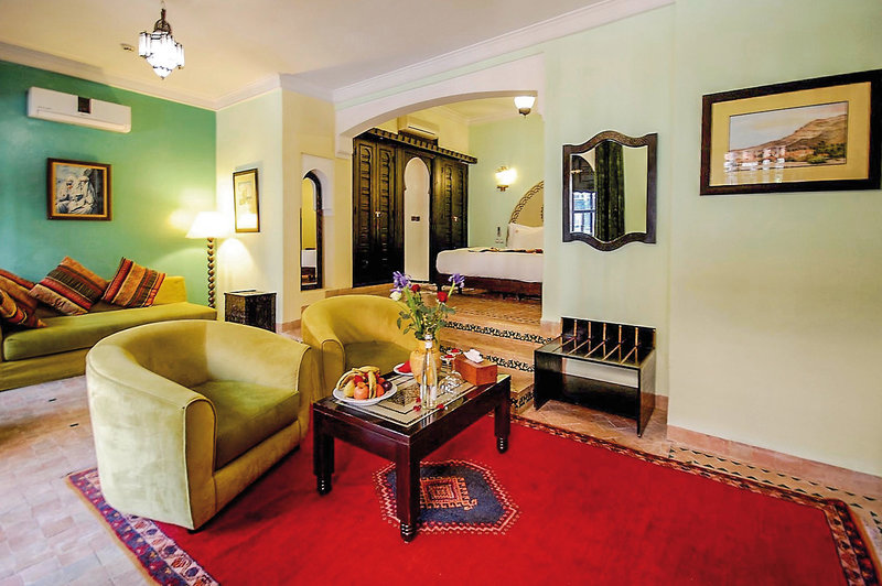 Hotel Spa - Les Borjs de La Kasbah 17