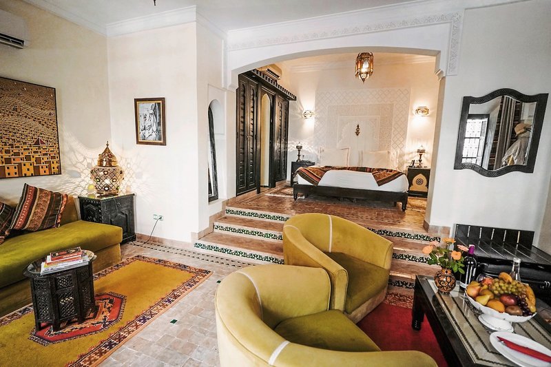 Hotel Spa - Les Borjs de La Kasbah 20