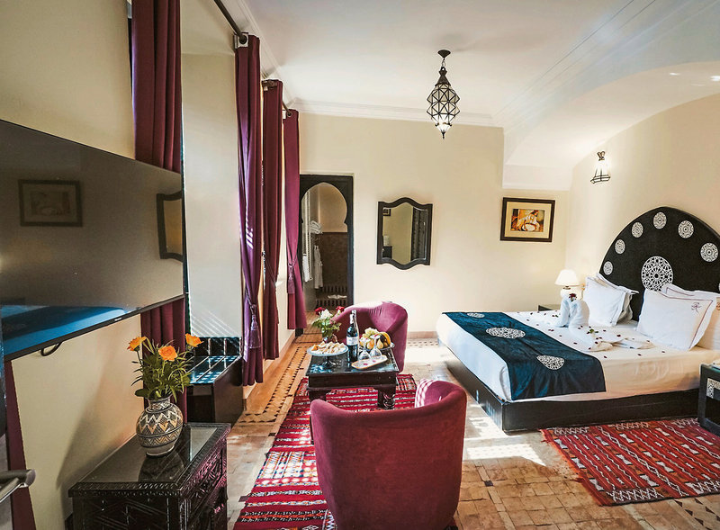 Hotel Spa - Les Borjs de La Kasbah 22