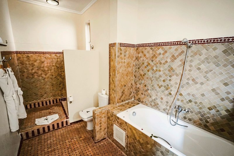 Hotel Spa - Les Borjs de La Kasbah 23