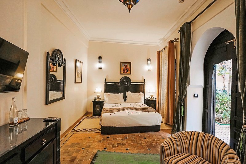 Hotel Spa - Les Borjs de La Kasbah 24