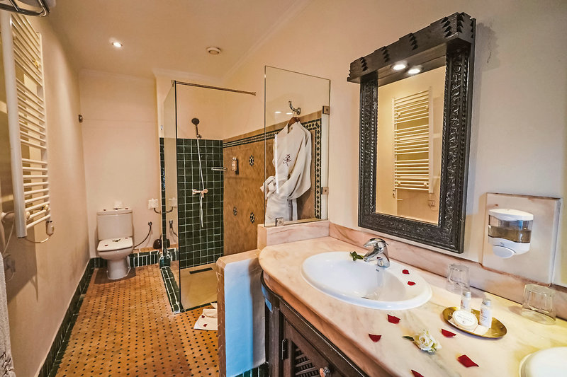 Hotel Spa - Les Borjs de La Kasbah 26