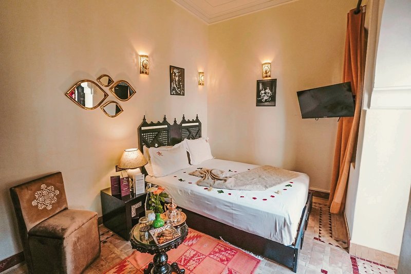 Hotel Spa - Les Borjs de La Kasbah 27