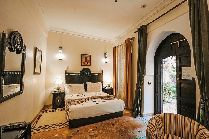 Hotel Spa - Les Borjs de La Kasbah 28