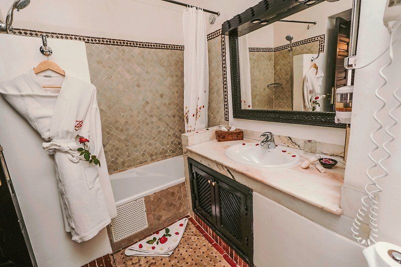 Hotel Spa - Les Borjs de La Kasbah 29