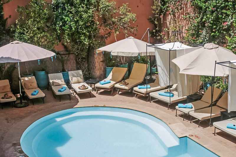 Hotel Spa - Les Borjs de La Kasbah 31