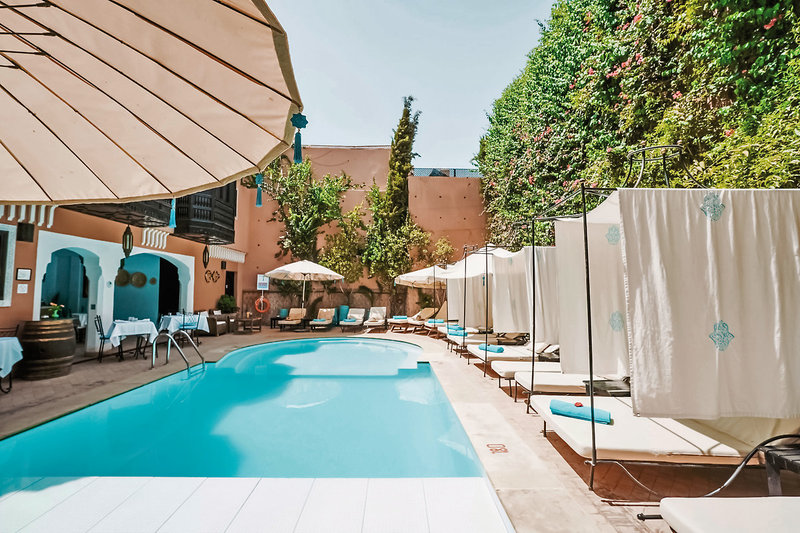 Hotel Spa - Les Borjs de La Kasbah 32