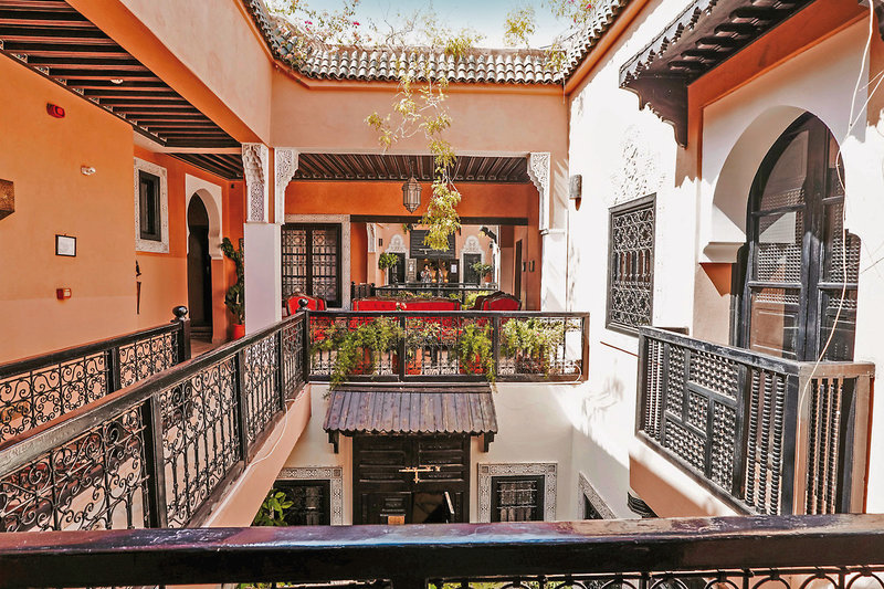 Hotel Spa - Les Borjs de La Kasbah 34