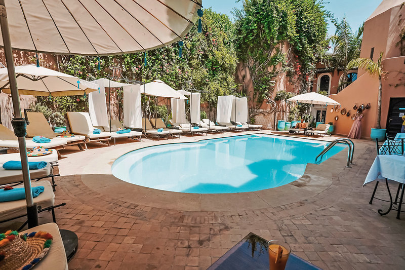 Hotel Spa - Les Borjs de La Kasbah 35