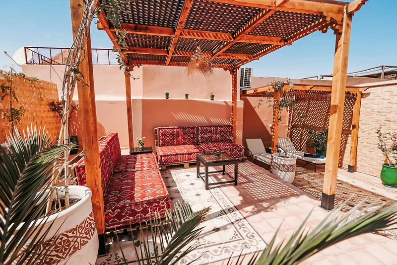 Hotel Spa - Les Borjs de La Kasbah 36