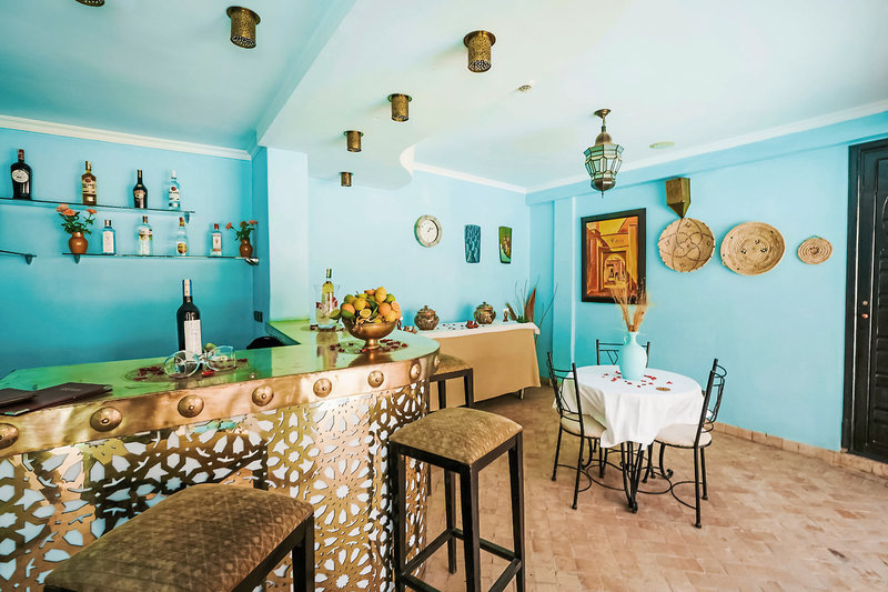 Hotel Spa - Les Borjs de La Kasbah 37