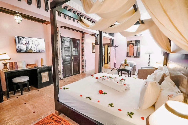 Hotel Spa - Les Borjs de La Kasbah 38