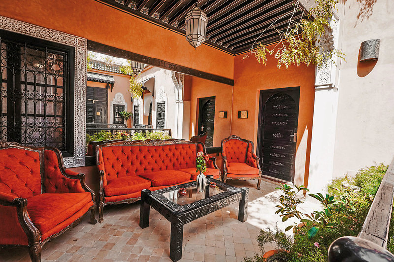 Hotel Spa - Les Borjs de La Kasbah 39