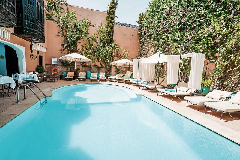 Les Borjs de la Kasbah 1