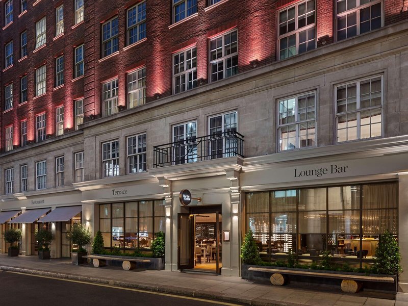 The May Fair Hotel 1