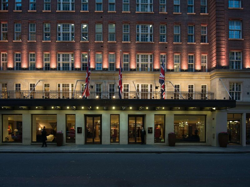 The May Fair Hotel 2