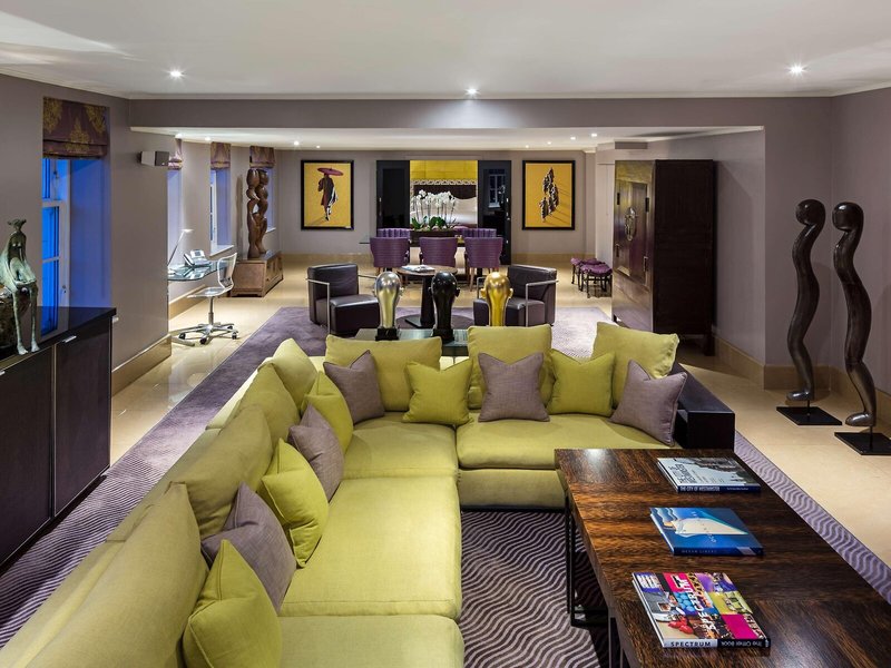 The May Fair Hotel 7