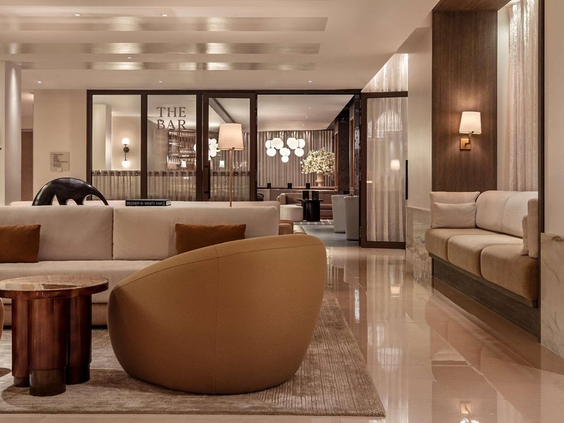 The May Fair Hotel 8