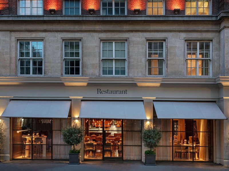 The May Fair Hotel 13