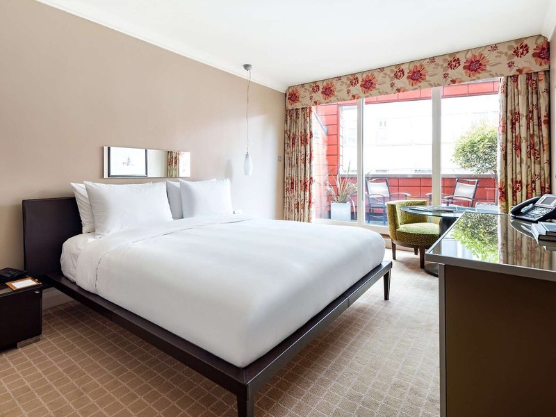The May Fair Hotel 42