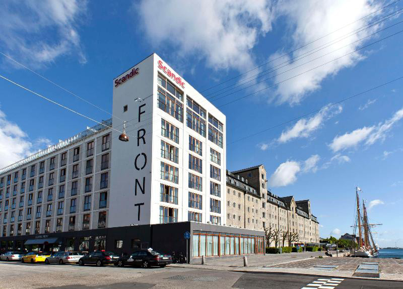 Scandic Front 1