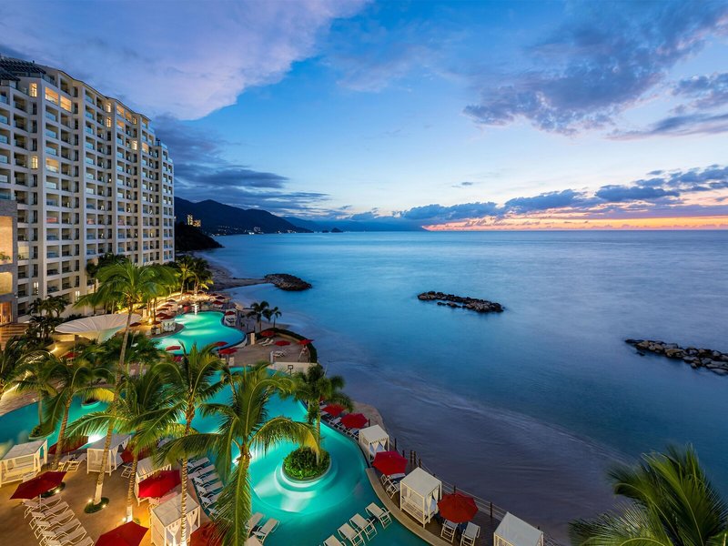 Grand Fiesta Americana Puerto Vallarta - Erwachsenenhotel 20