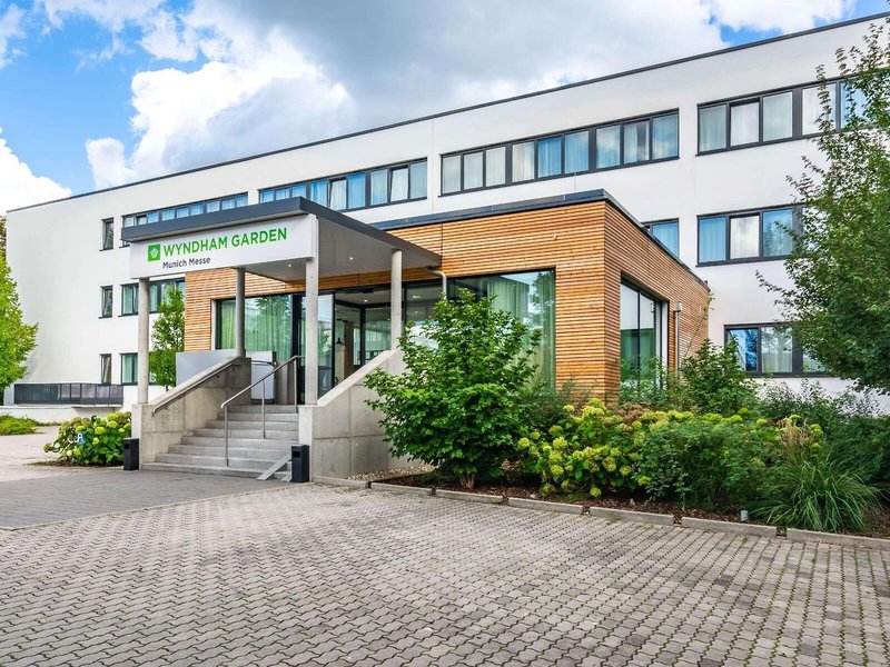 Wyndham Garden Munich Messe 1