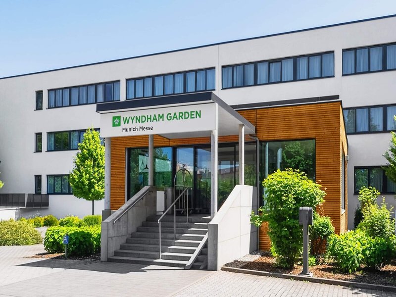 Wyndham Garden Munich Messe 2