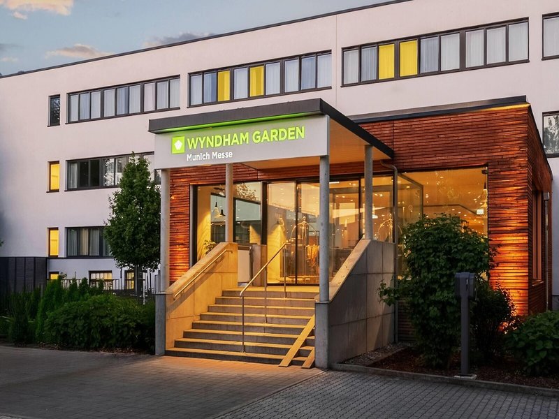 Wyndham Garden Munich Messe 3