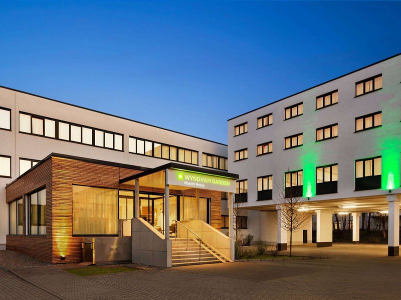 Wyndham Garden Munich Messe 4