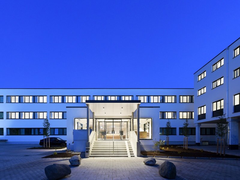 Wyndham Garden Munich Messe 5