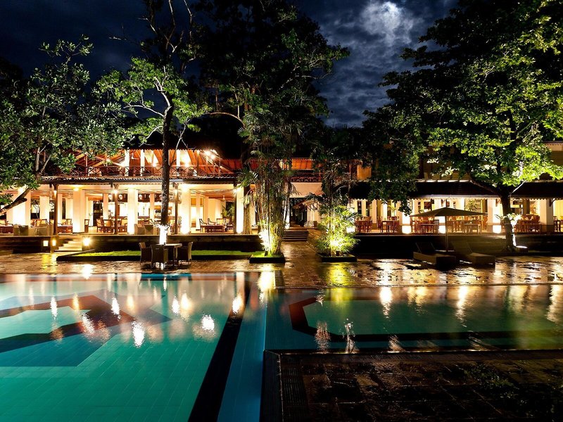 Cinnamon Lodge Habarana 9