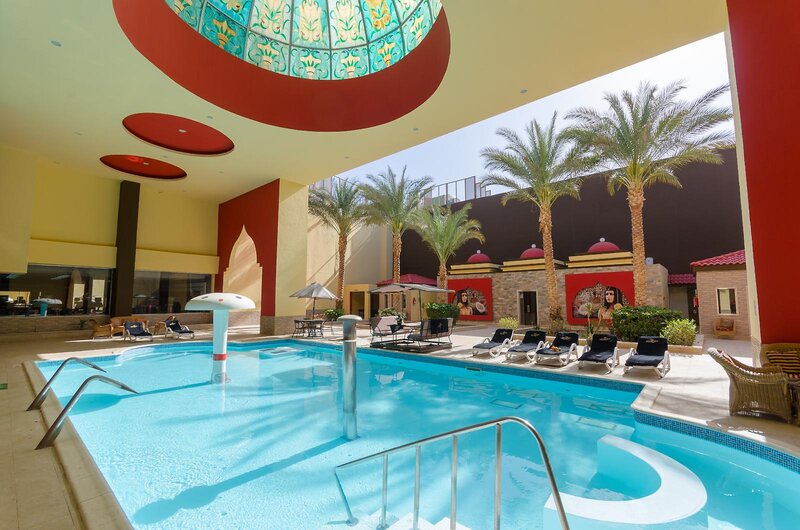 Titanic Beach Spa & Aqua Park 34